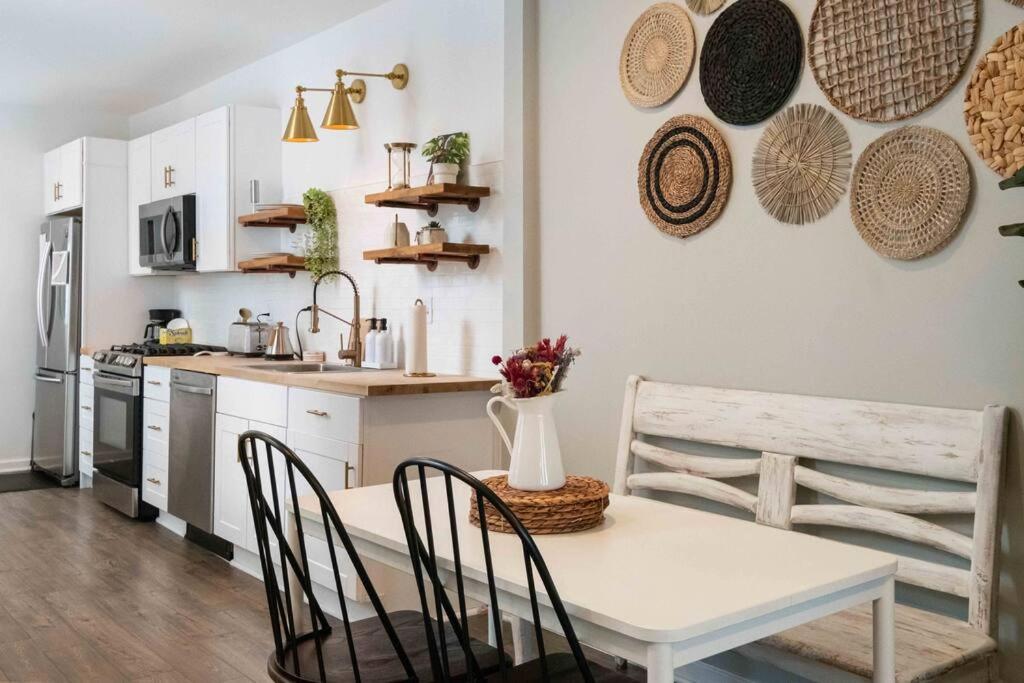 Casa de férias Design + Fire Pit In Heart Of Pittsburgh